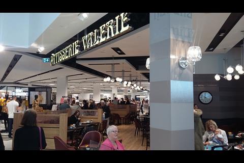 Debenhams, Stevenage